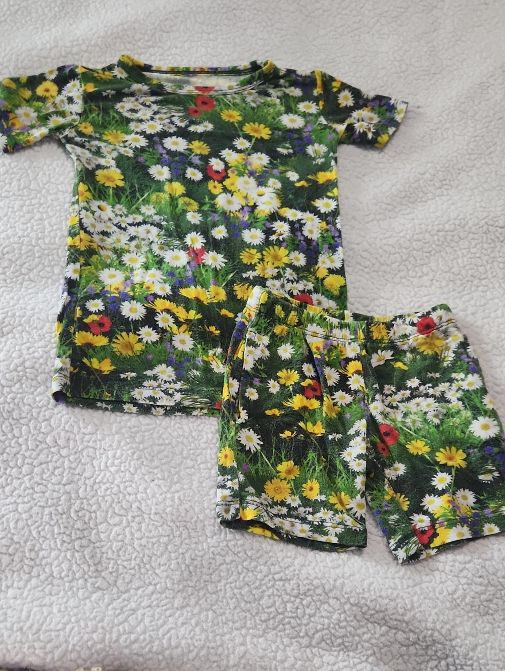 Muse Threads bamboo pajama set Size XS 2/3